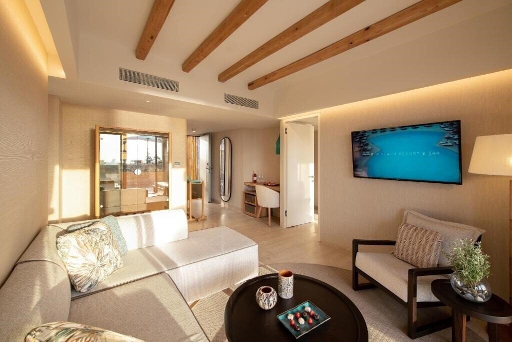 Mitsis Rinella Beach Resort & SPA 4* суреті