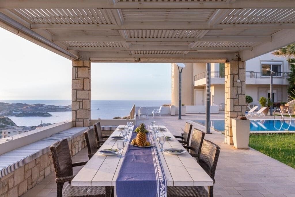 Отель Creta Vivere Villas 1*