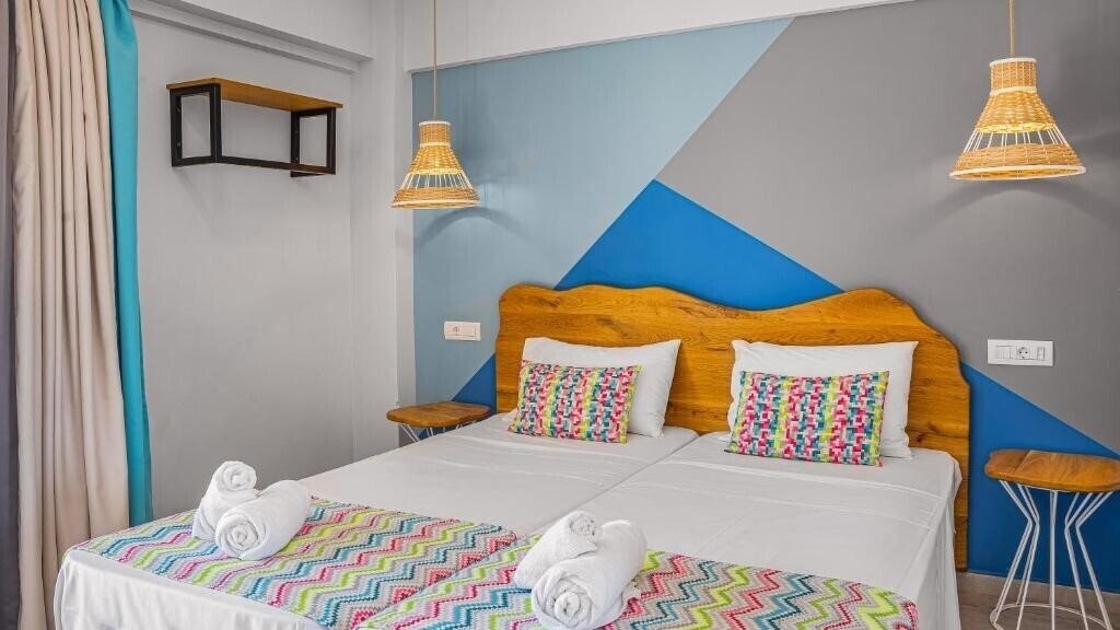 Картинка Natali Apartments 3*