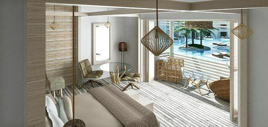 Stella Island Luxury Resort & SPA 5* суреті