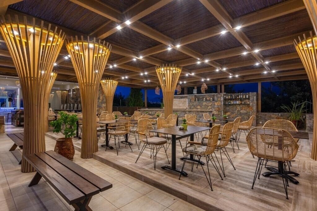 Dias Luxury Studios & Apartments 4* суреті