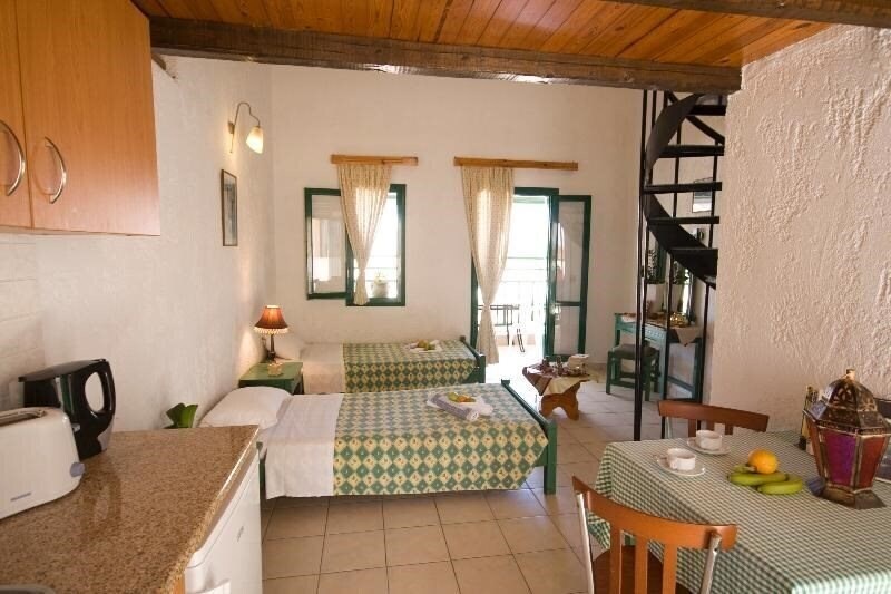 Фотография Anemi Studios & Apartments апартаменты