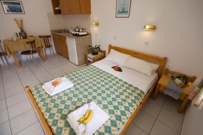 Изображение Anemi Studios & Apartments апартаменты