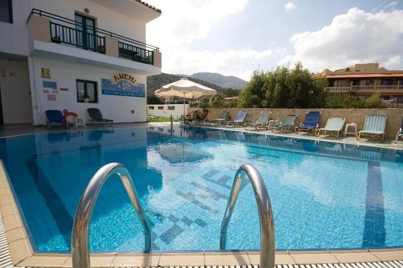 Картинка Anemi Studios & Apartments апартаменты