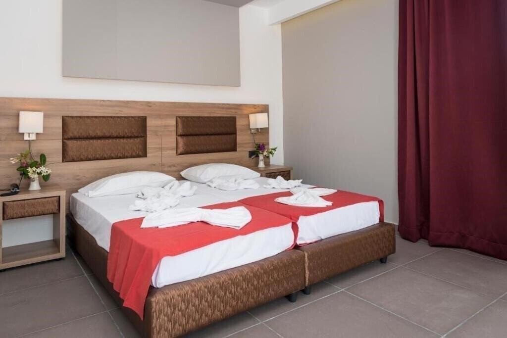 Фотография Porto Plazza (ex. Dimitrion Central Hotel) 3*