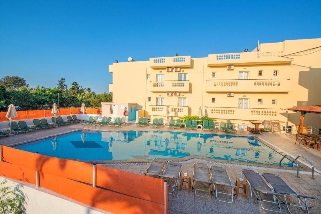 Stonewell Studio 2* қонақ үйі