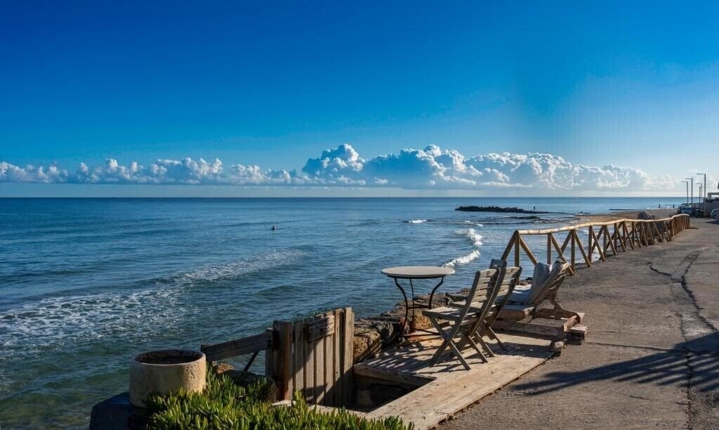 Almare Beach Hotel 3* суреті