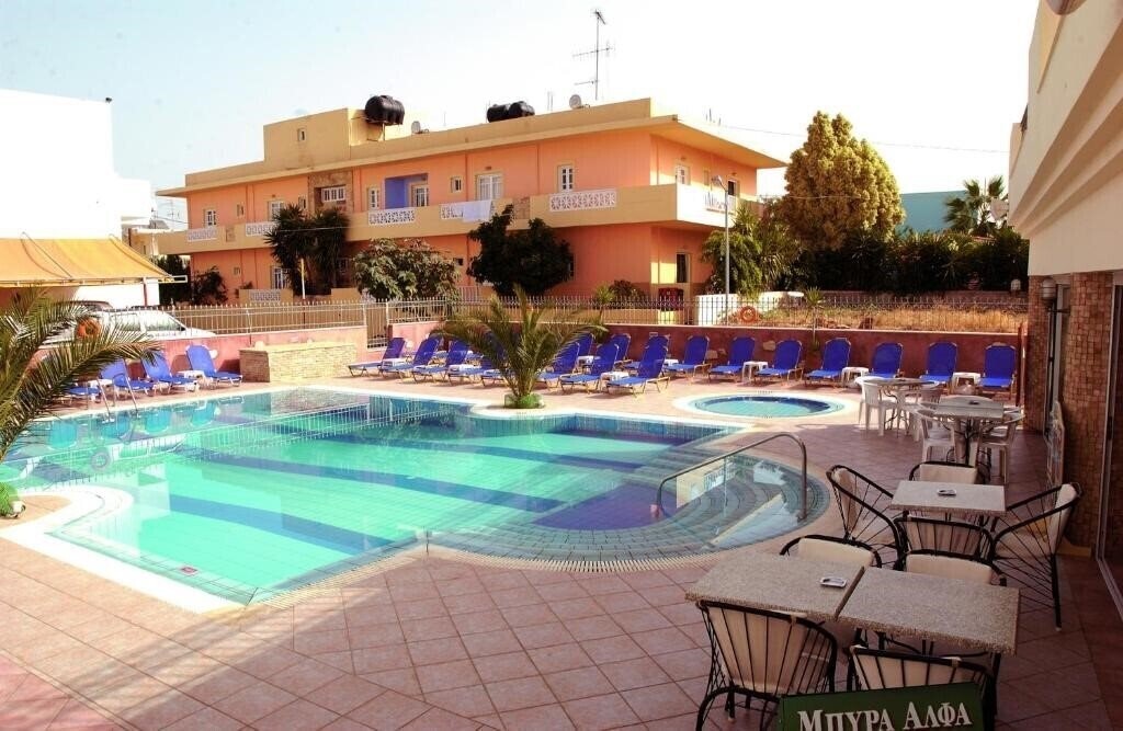 Изображение Semiramis Malia Hotel 3*