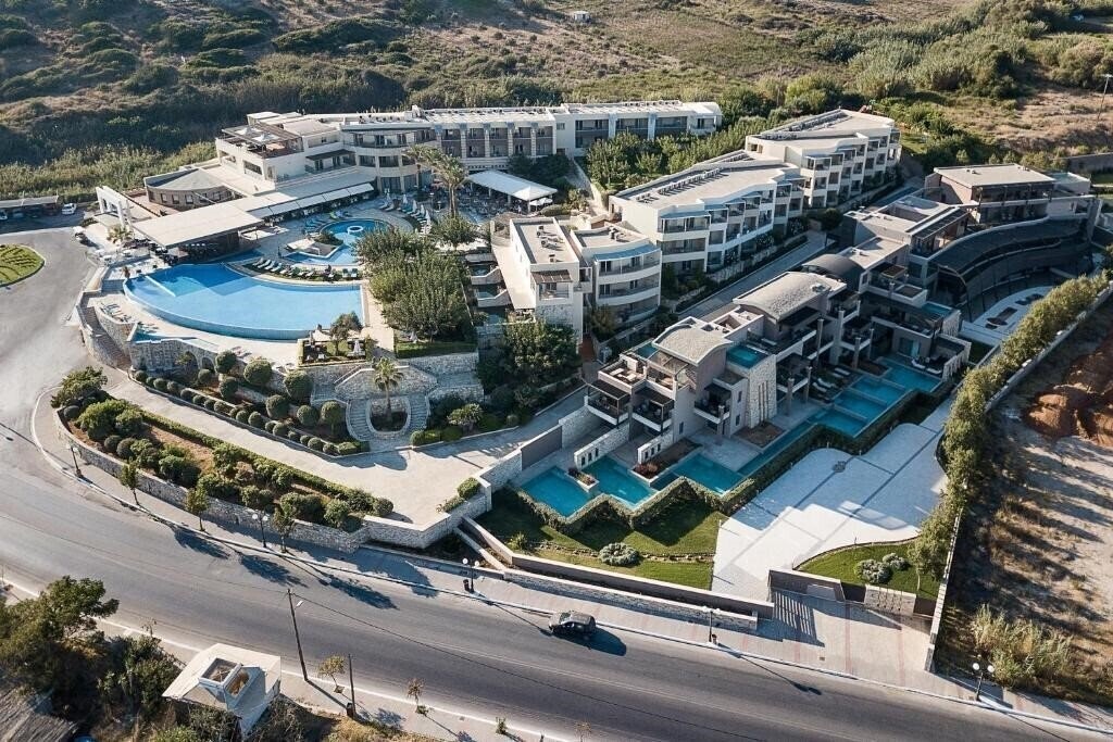 Cretan Dream Resort & SPA 5* суреті