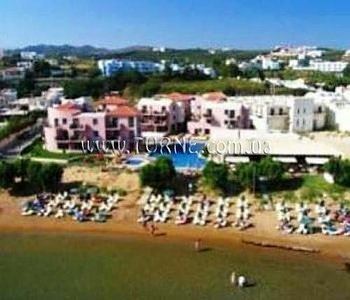Iolida Beach 4* қонақ үйі