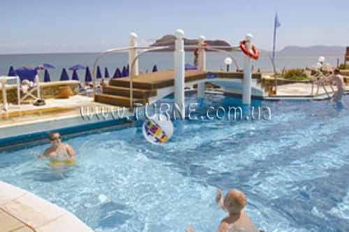 Indigo Mare апартаменты суреті