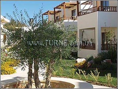 Indigo Mare апартаменты суреті