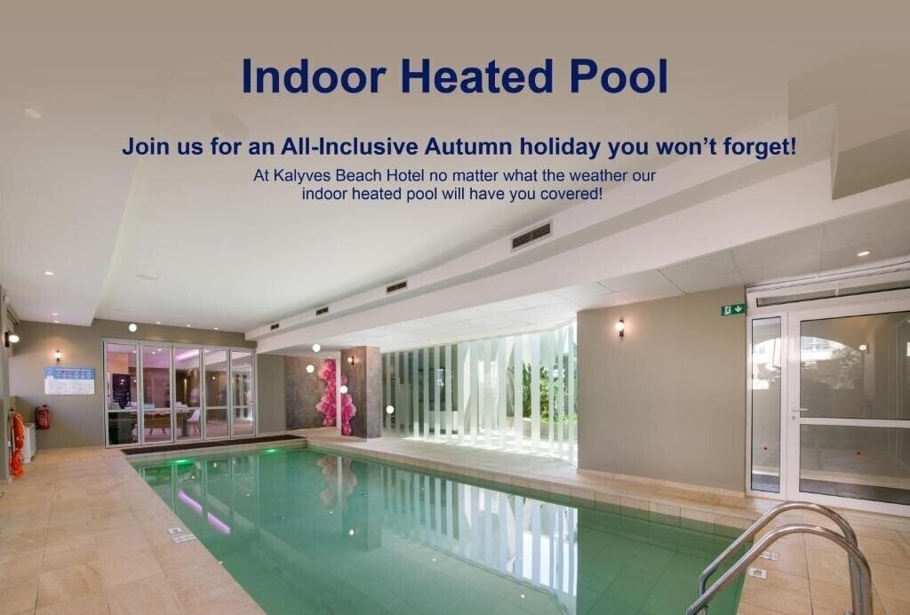 Изображение Kalyves Beach 4*