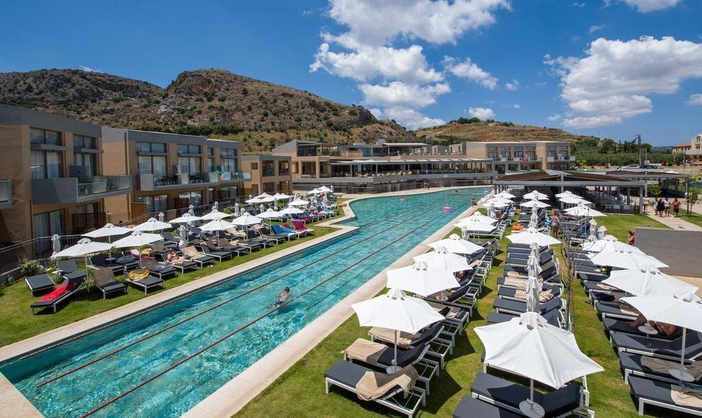 Фото Kiani Beach Resort 5*