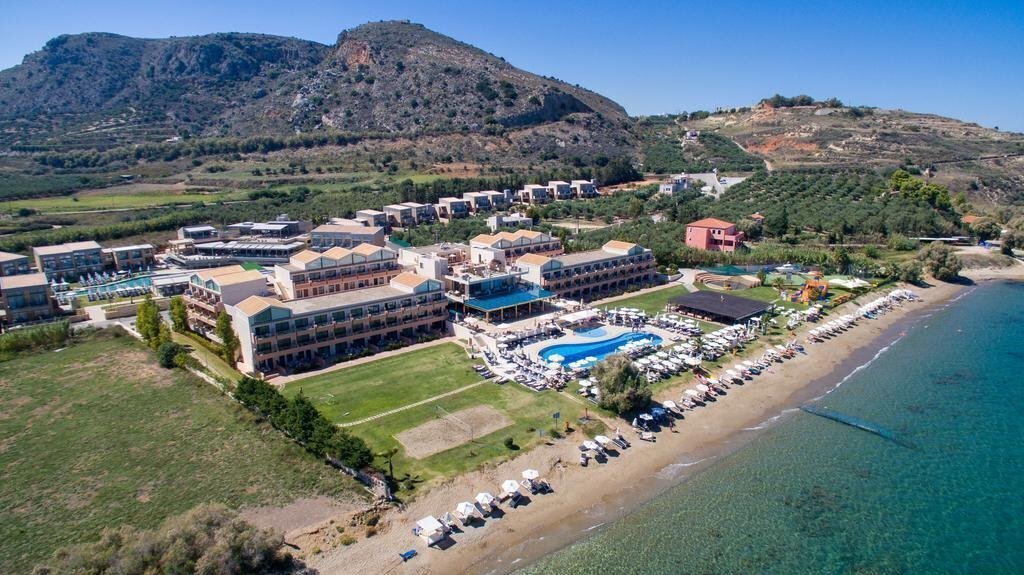 Kiani Beach Resort 5* суреті