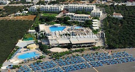 Отель Sunshine Club Calimera Kreta (ex. Sunshine Crete) 5*
