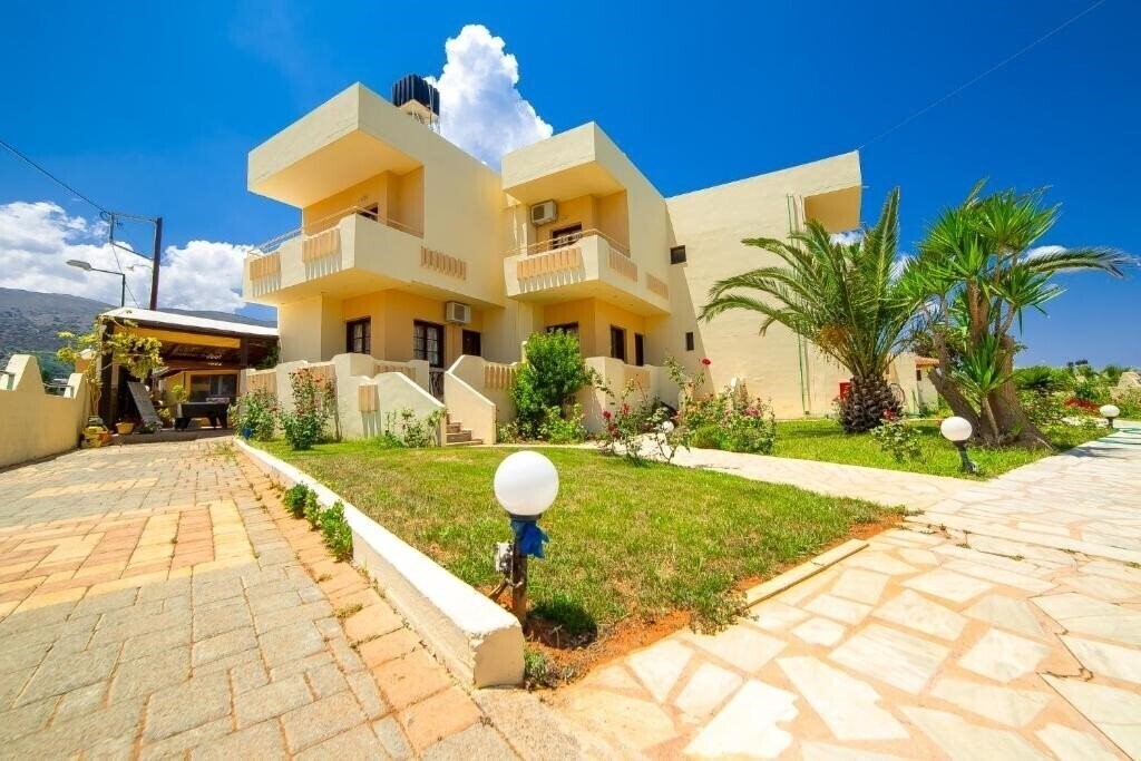 Villa Diasselo Apartments 3* суреті