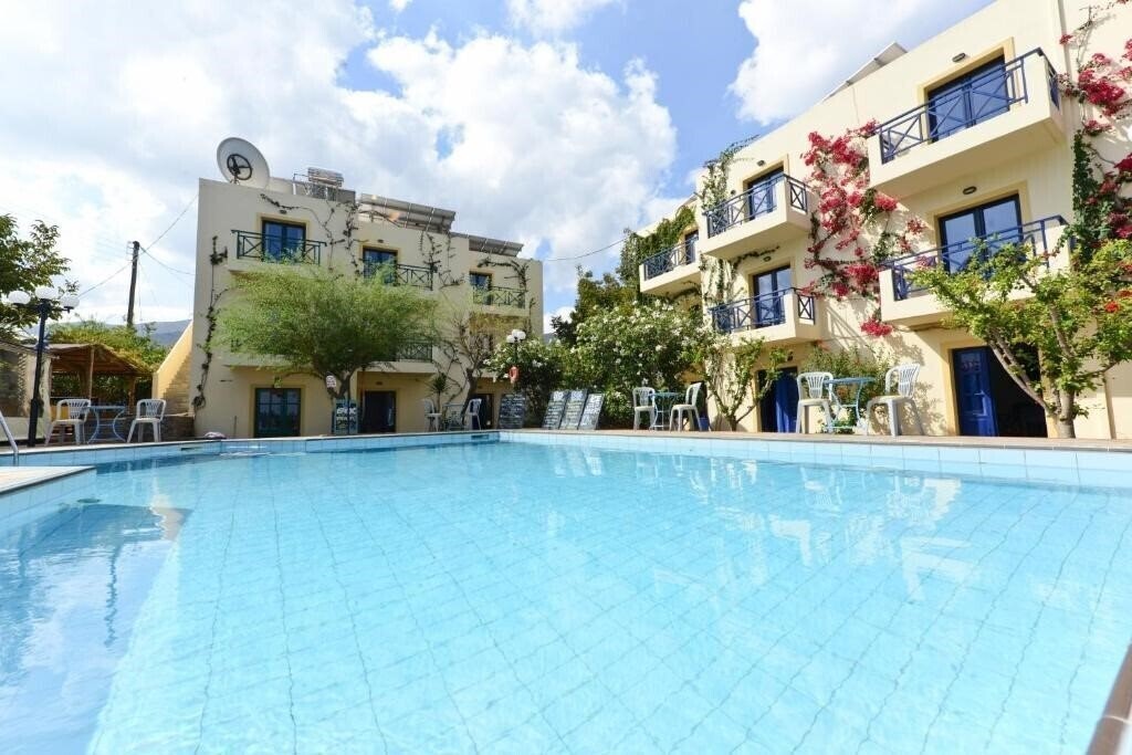 Milos Apartments 2* қонақ үйі
