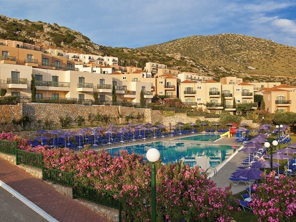 Отель Mareblue Village 4*