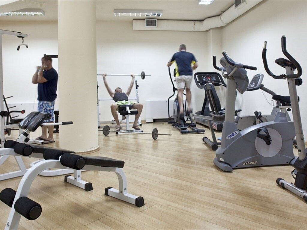 Картинка Mareblue Village 4*