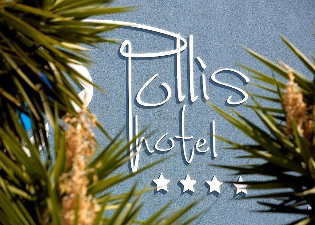 Pollis 4* фотосуреті