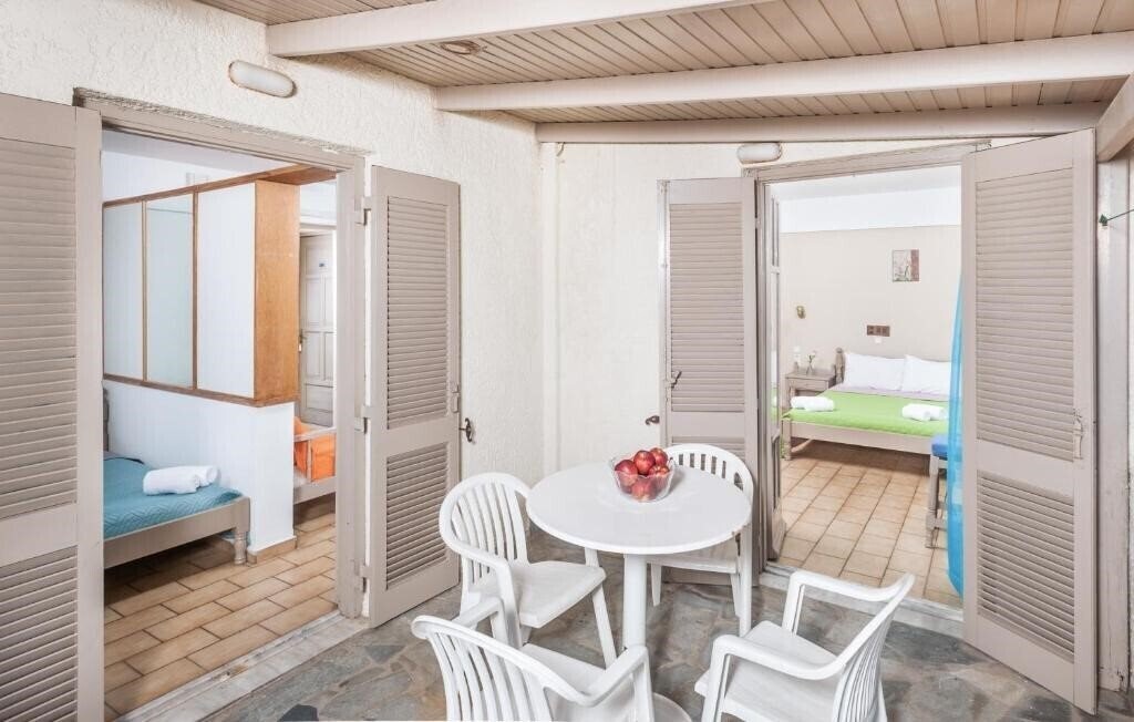 Картинка Panorama Sea View Apts 3*