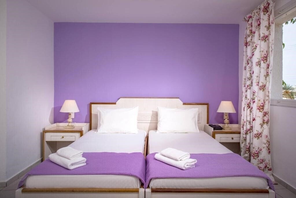Изображение Primavera Beach Hotel Studios & Apartments 3*
