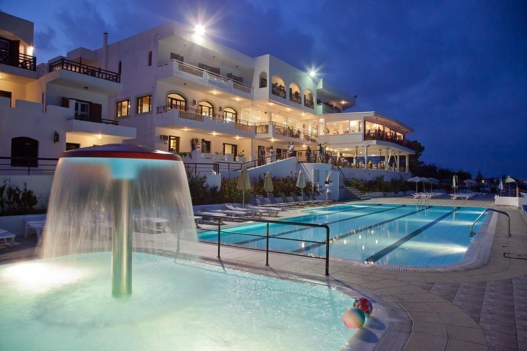 Фото Stelios Horizon Beach 4*