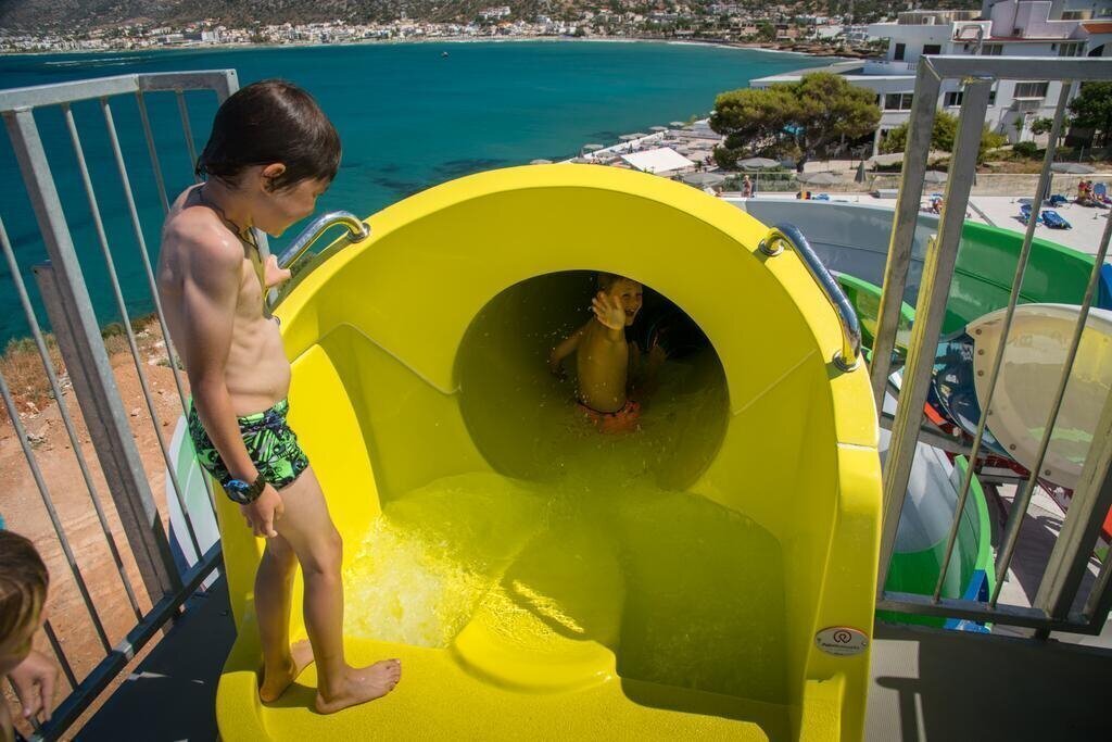 Фотография Stelios Horizon Beach 4*