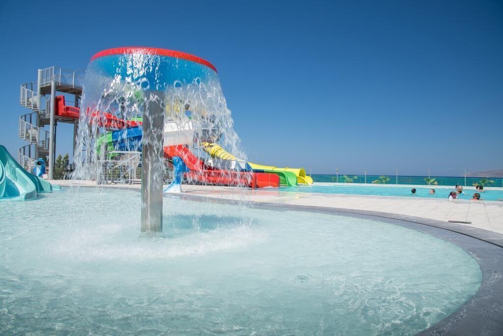 Картинка Stelios Horizon Beach 4*