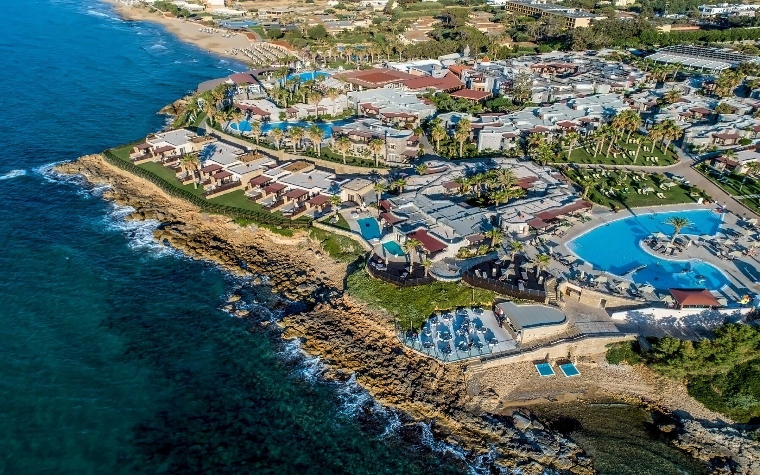 Фото Ikaros Beach Resort & SPA 5*