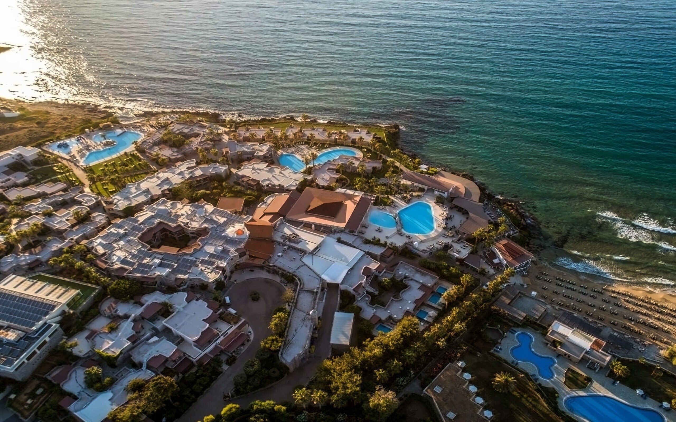 Фотография Ikaros Beach Resort & SPA 5*