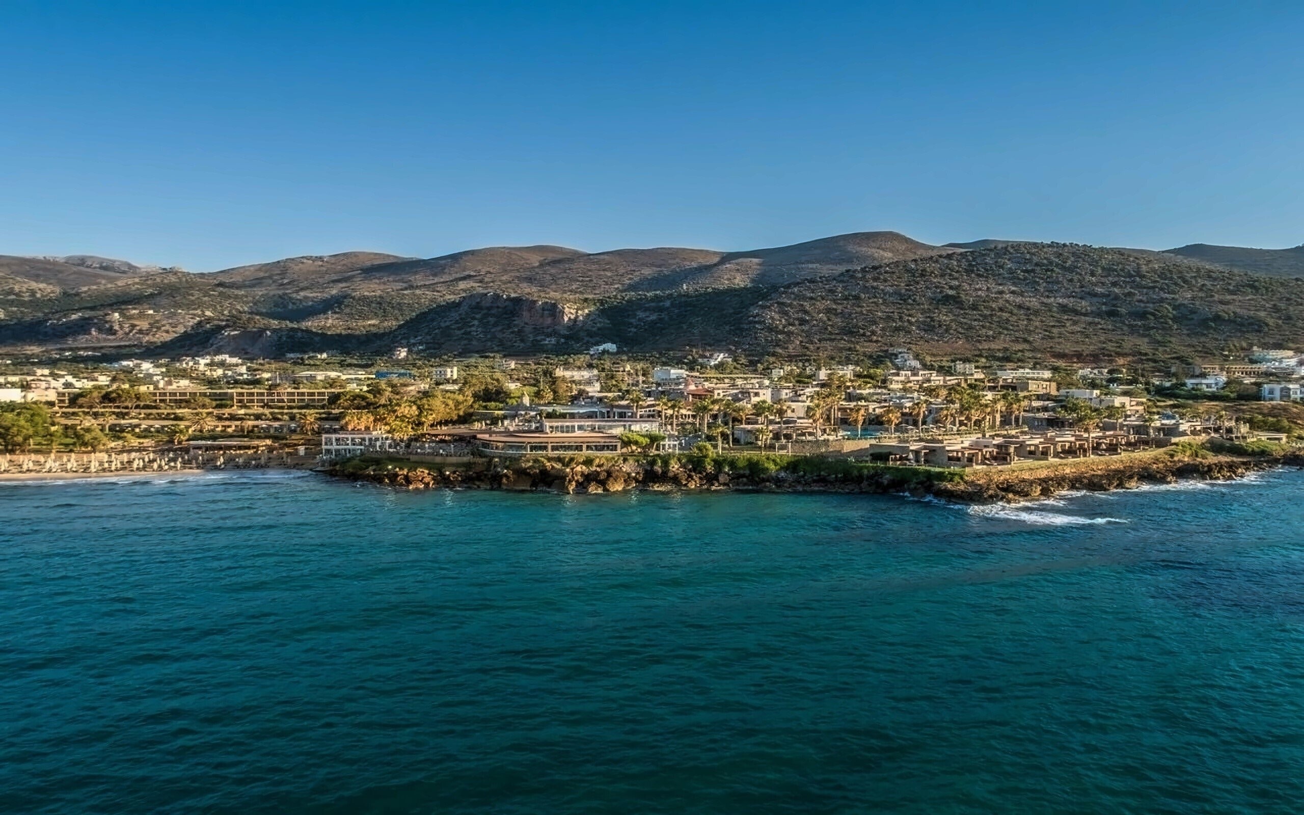 Изображение Ikaros Beach Resort & SPA 5*