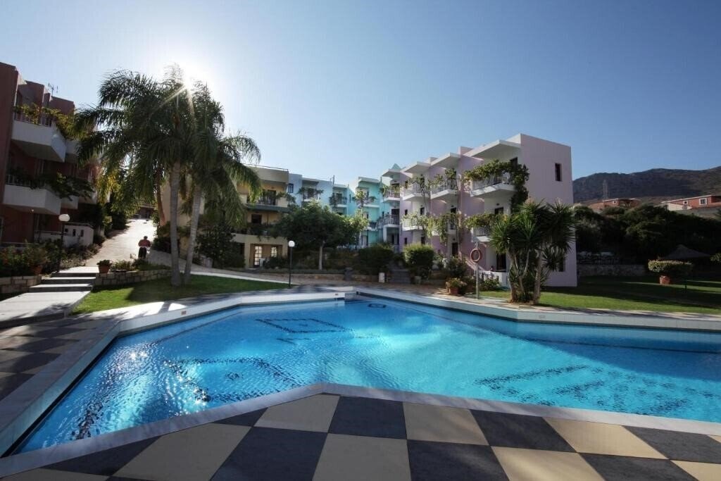 Фото Bellos Apart 3*