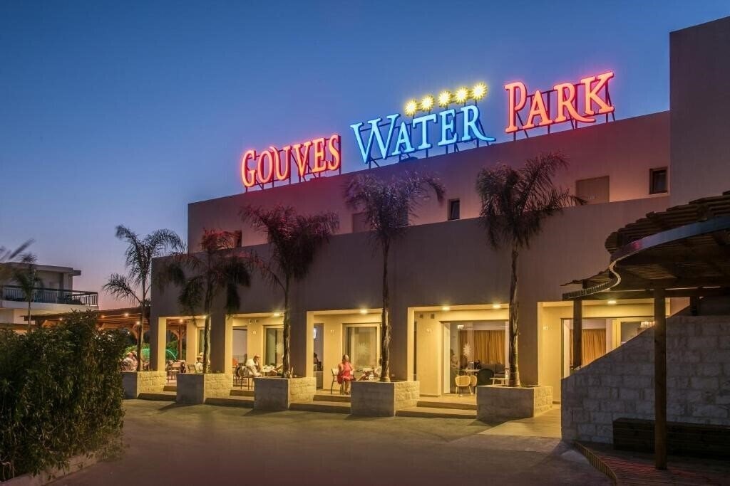 Картинка Gouves Park Watersplash Holiday Resort 5*