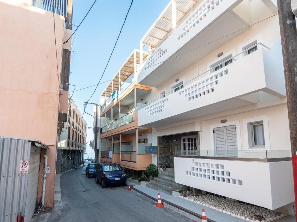 Aristo Apartments 2* суреті