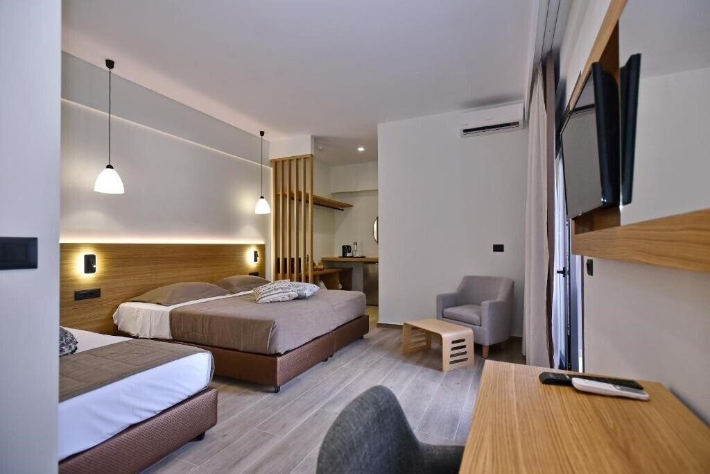 Dionyssos Hotel 4* суреті