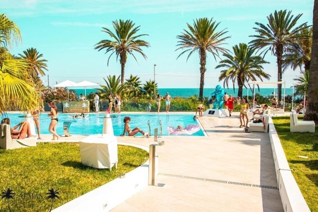 Miramare The Palace (San Remo) 4* суреті