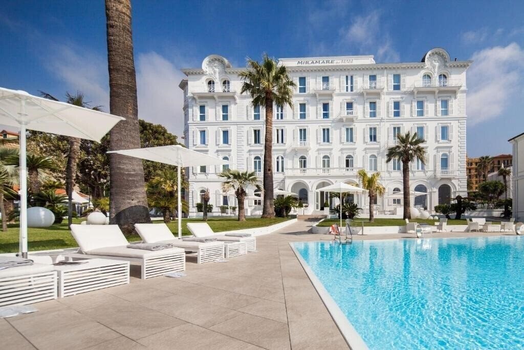 Miramare The Palace (San Remo) 4* қонақ үйі