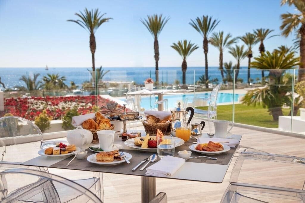 Miramare The Palace (San Remo) 4* фотосуреті