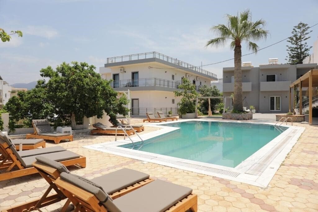 Maria Apartments 4* фотосуреті