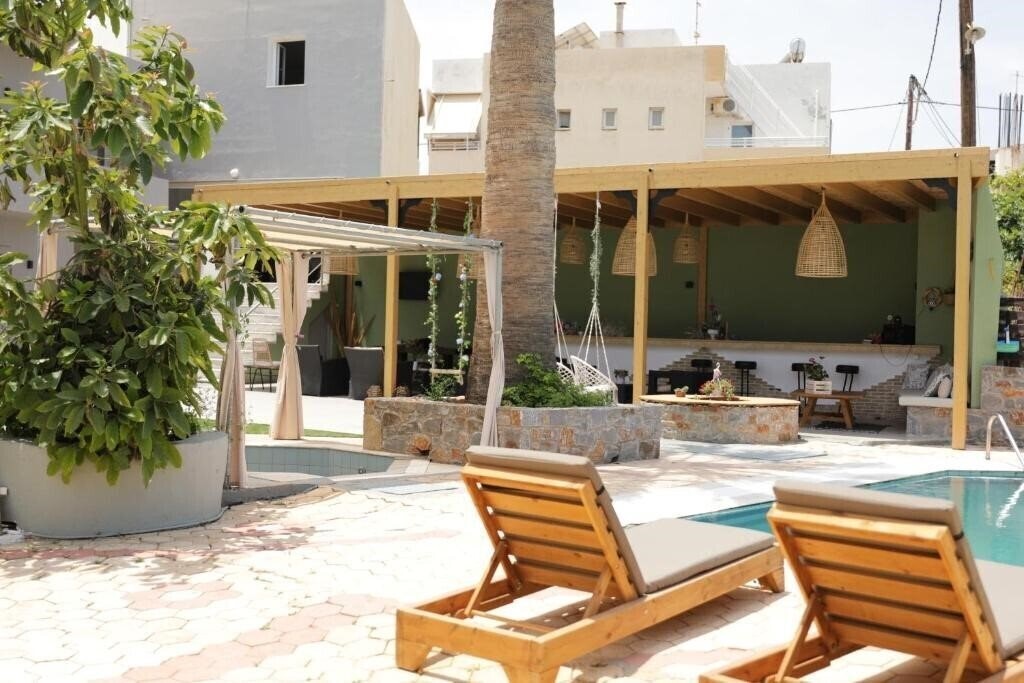 Maria Apartments 4* суреті