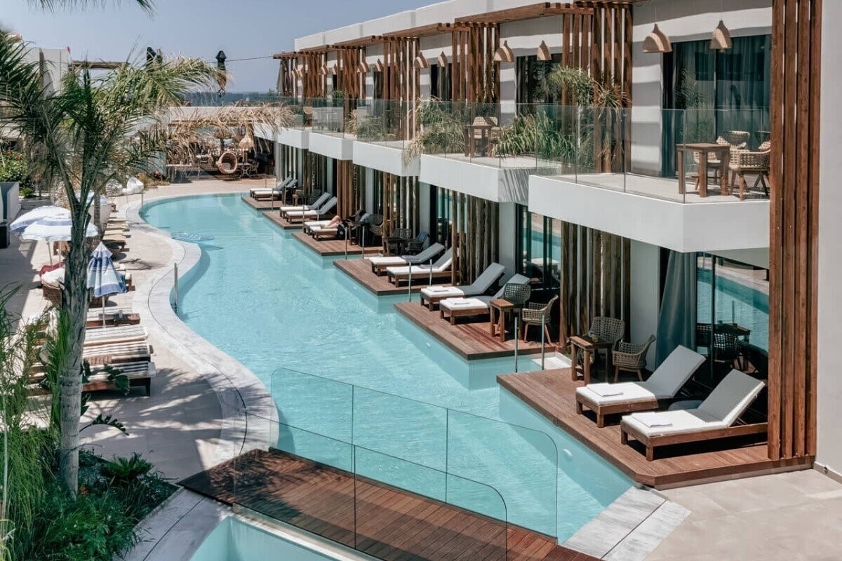 Фото Galazio Apartments & Suites 2*