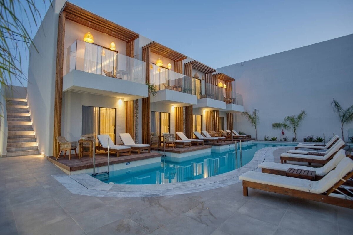 Фотография Galazio Apartments & Suites 2*