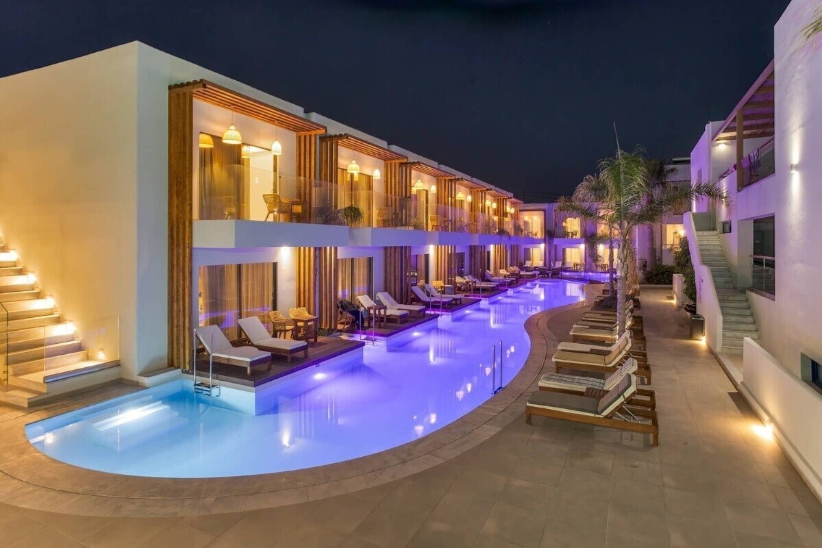 Картинка Galazio Apartments & Suites 2*