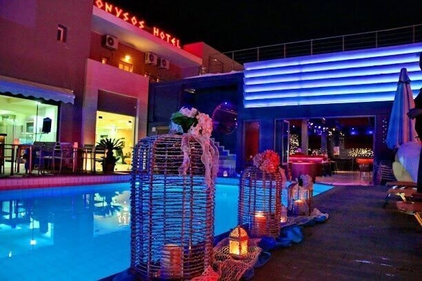 Dionysos 3* фотосуреті