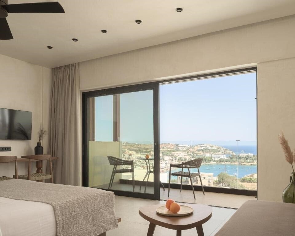 Фотография Irida Hotel & Apartments 4*