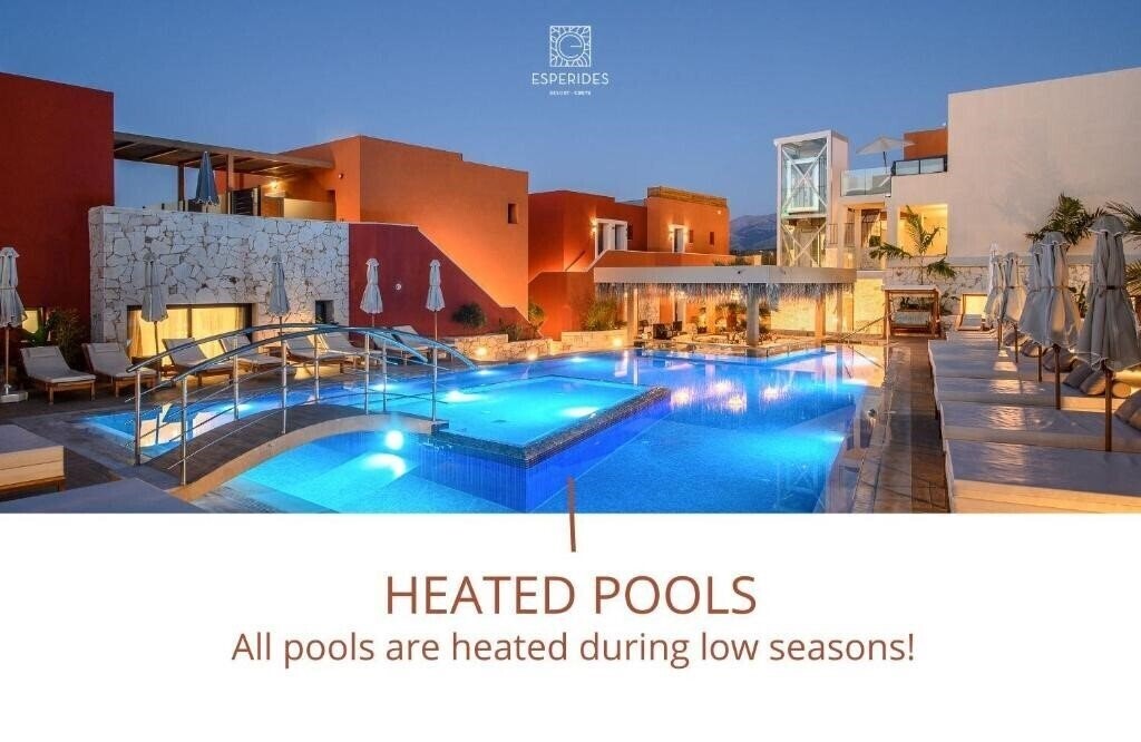 Esperides Resort & SPA 4* қонақ үйі