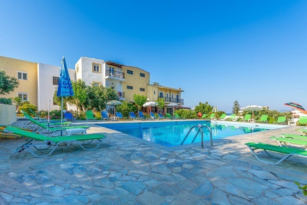 Фото Simple Hotel Hersonissos Sky 2*