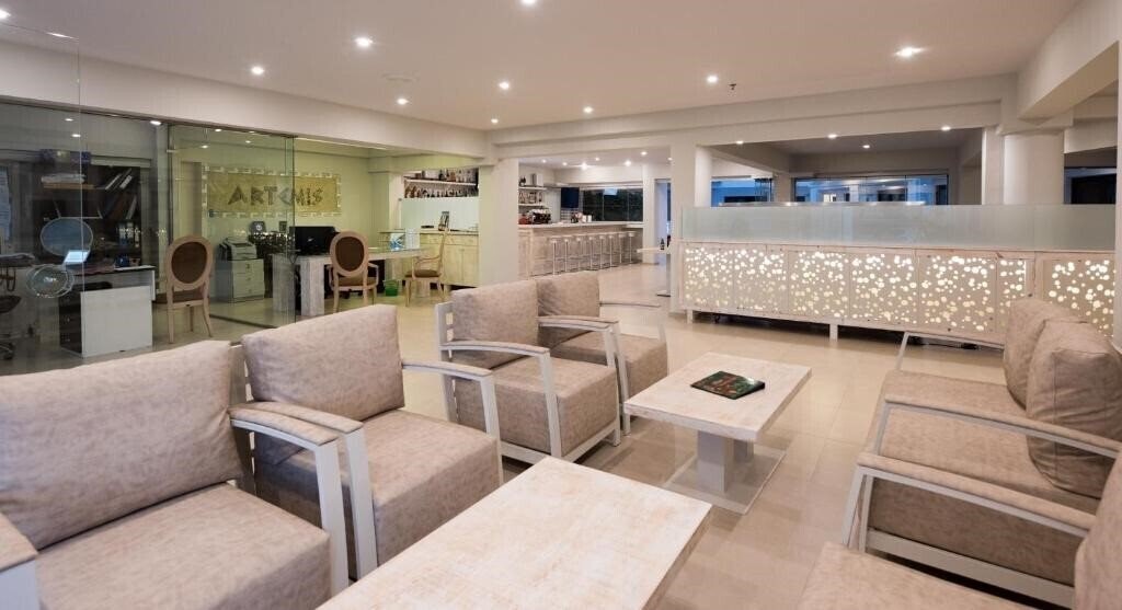 Artemis Hotel Apartments 4* суреті